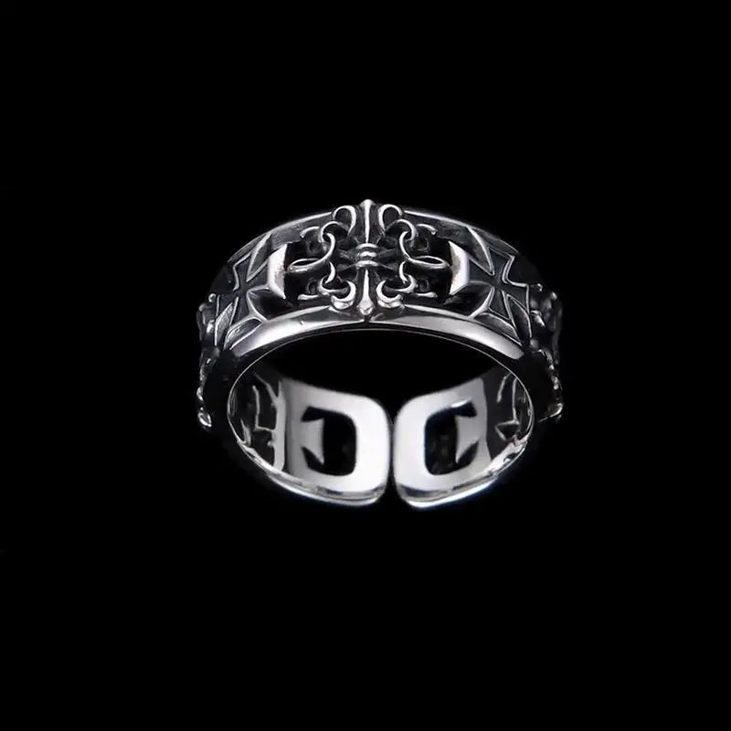 Eternal Cross Ring