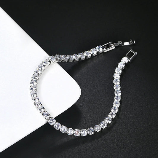 Crystal Ice Bracelet
