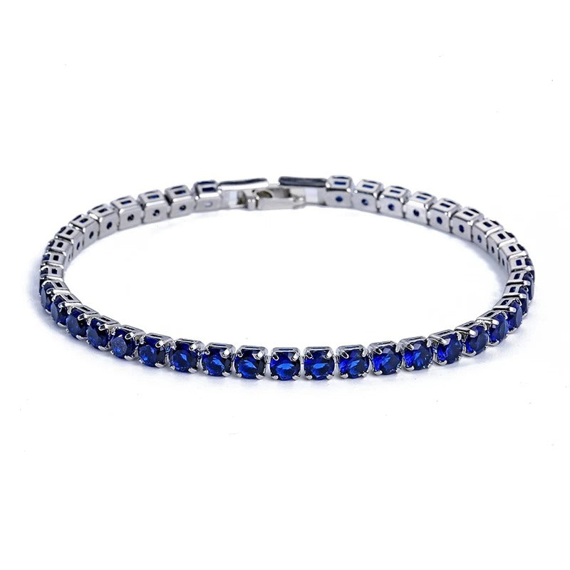 Crystal Ice Bracelet