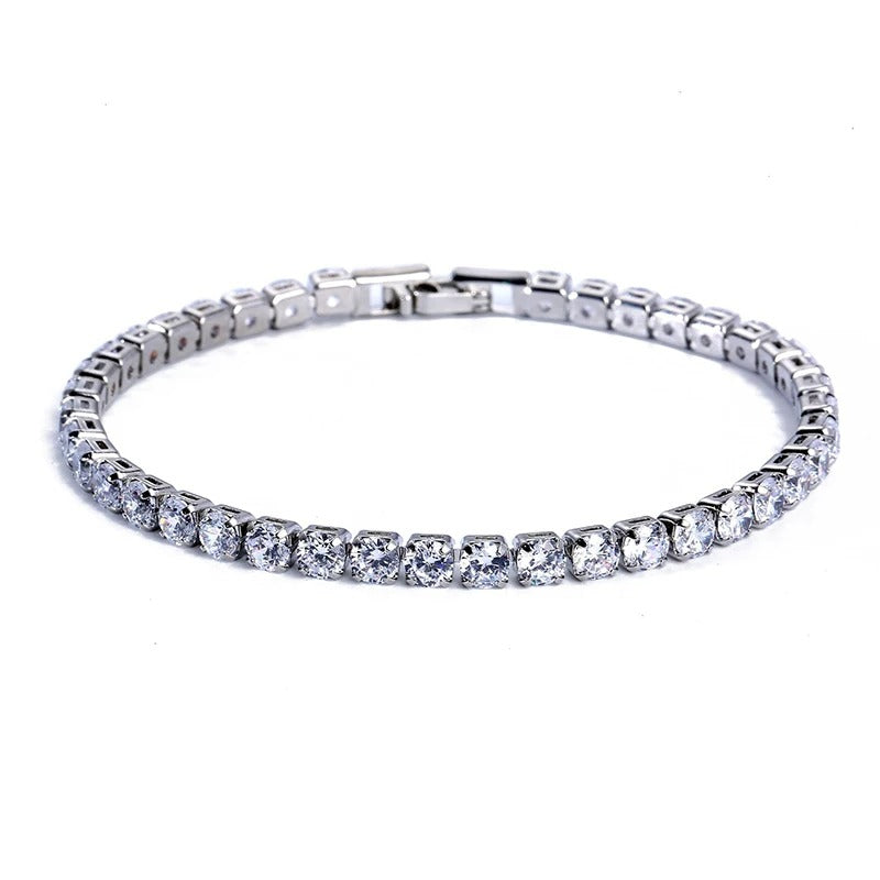 Crystal Ice Bracelet