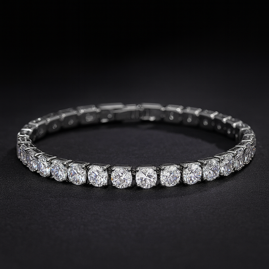 Crystal Ice Bracelet