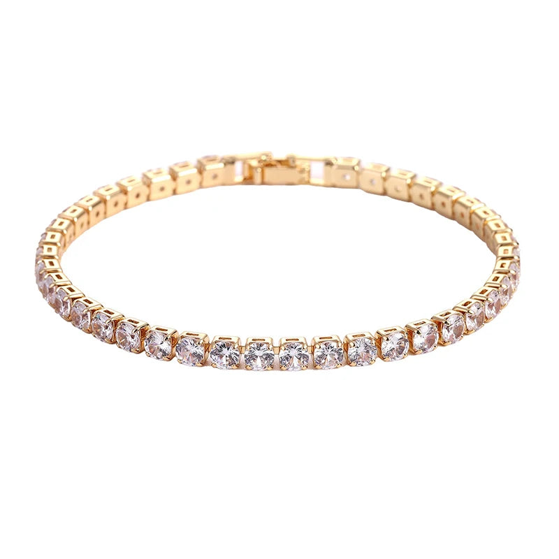 Crystal Ice Bracelet