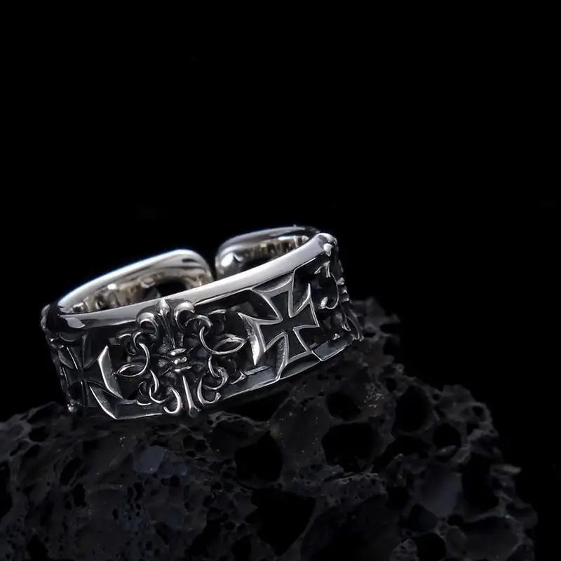 Eternal Cross Ring