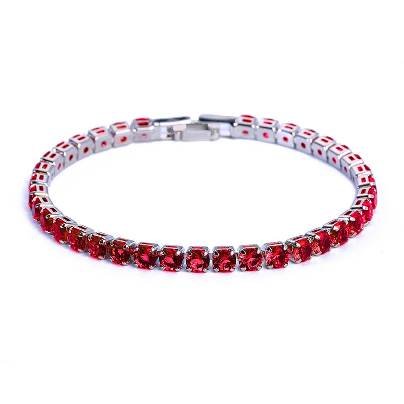 Crystal Ice Bracelet