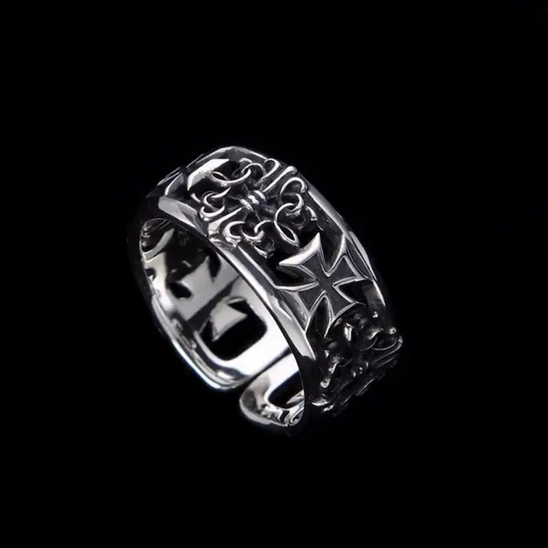 Eternal Cross Ring