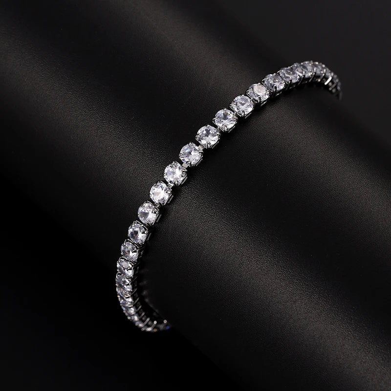 Crystal Ice Bracelet