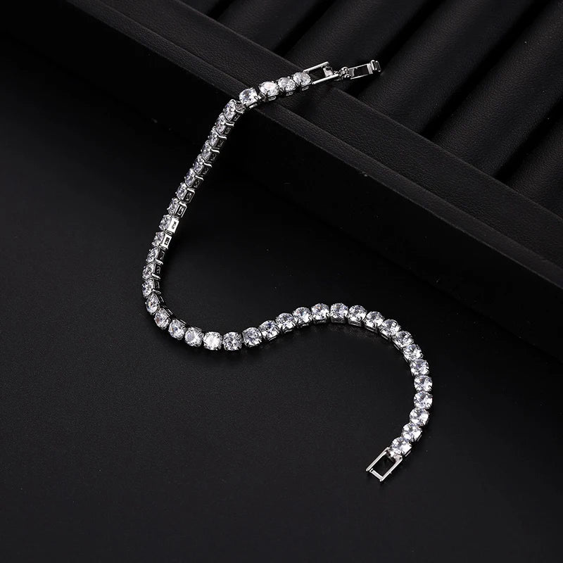 Crystal Ice Bracelet