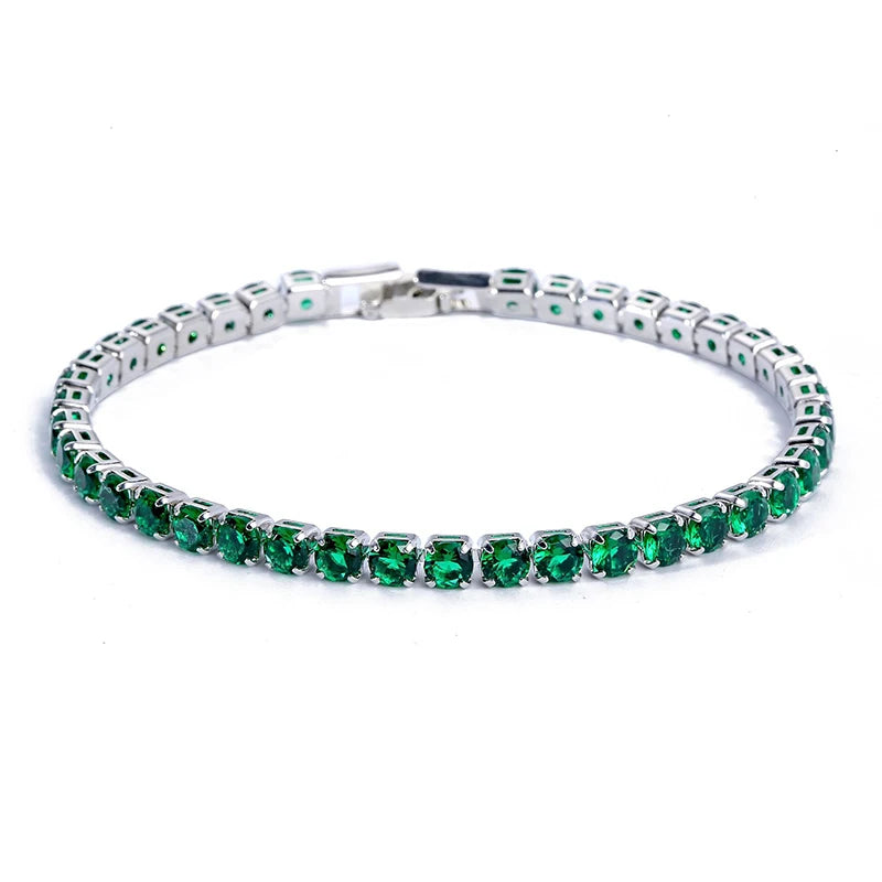 Crystal Ice Bracelet