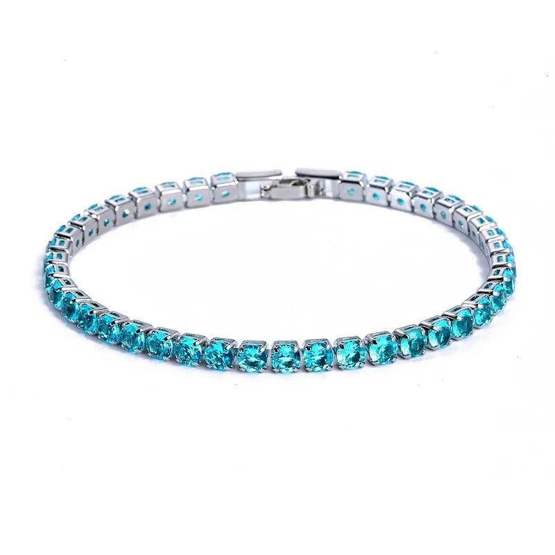 Crystal Ice Bracelet